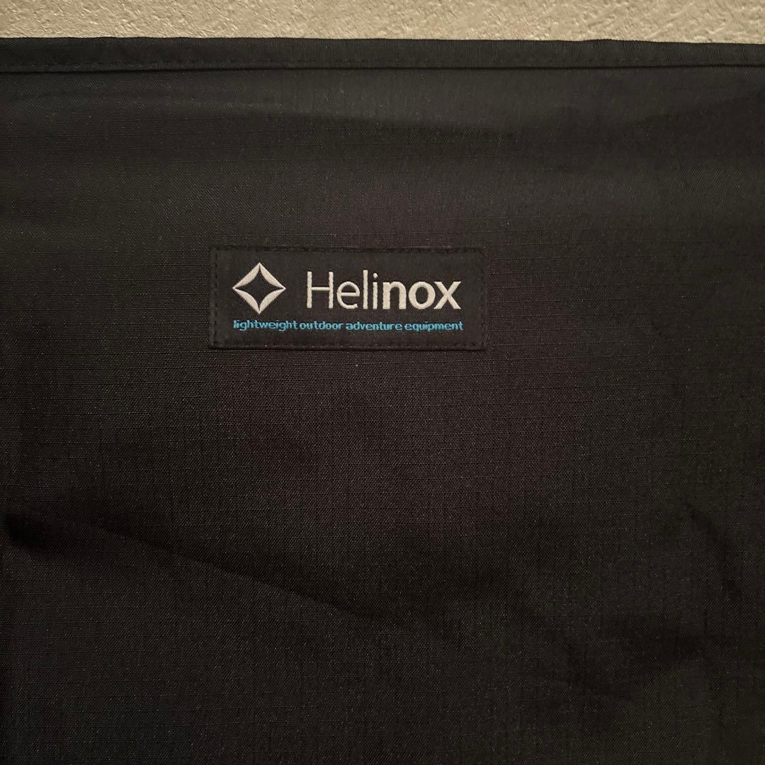 ヘリノックス グラウンドチェア Helinox Ground Chair チェア