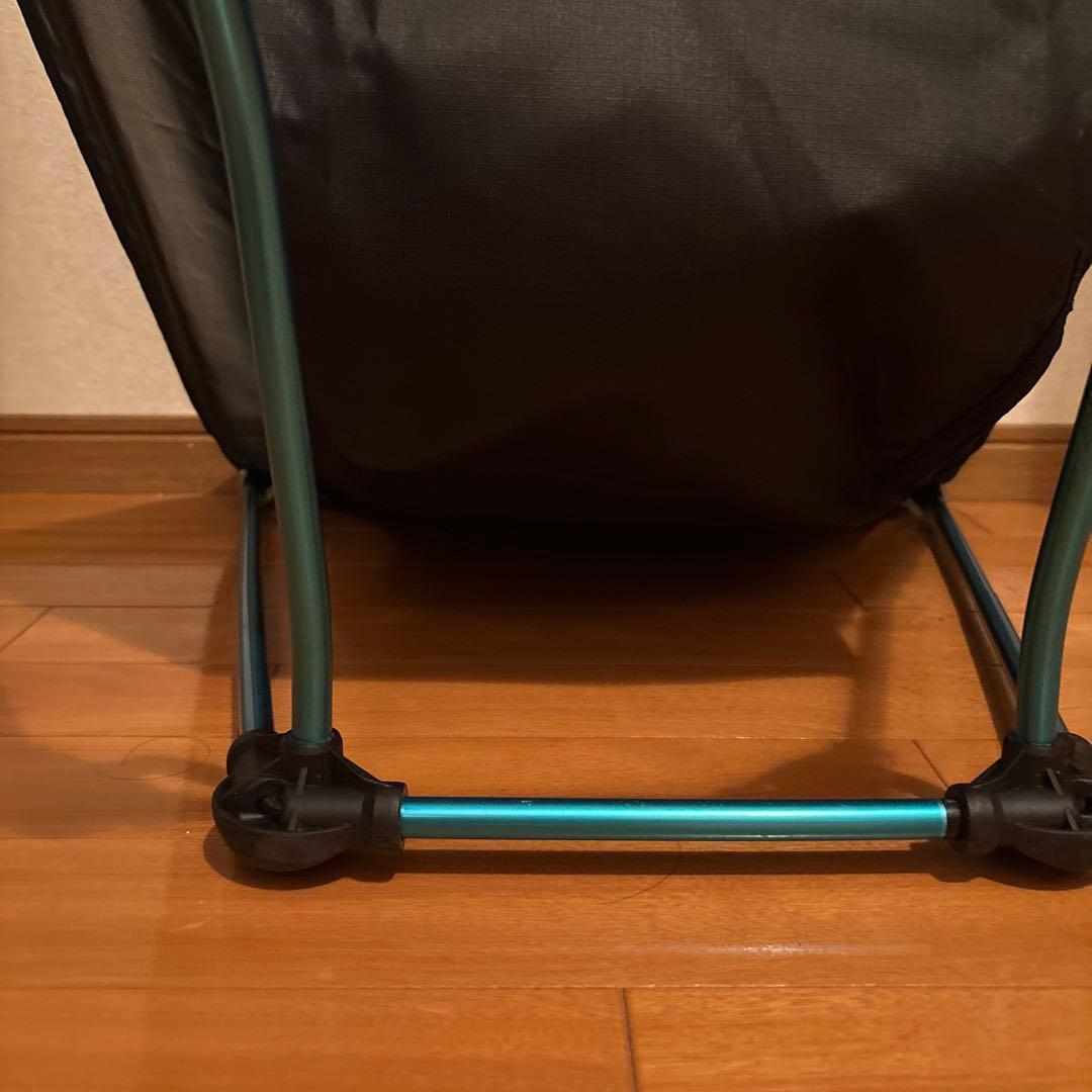 ヘリノックス グラウンドチェア Helinox Ground Chair チェア