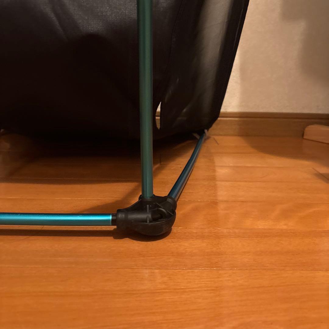 ヘリノックス グラウンドチェア Helinox Ground Chair チェア