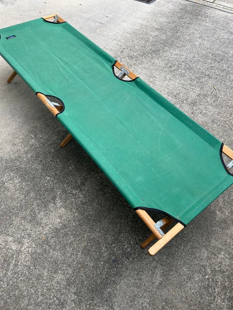 LL.Bean × Byer made in USA コット