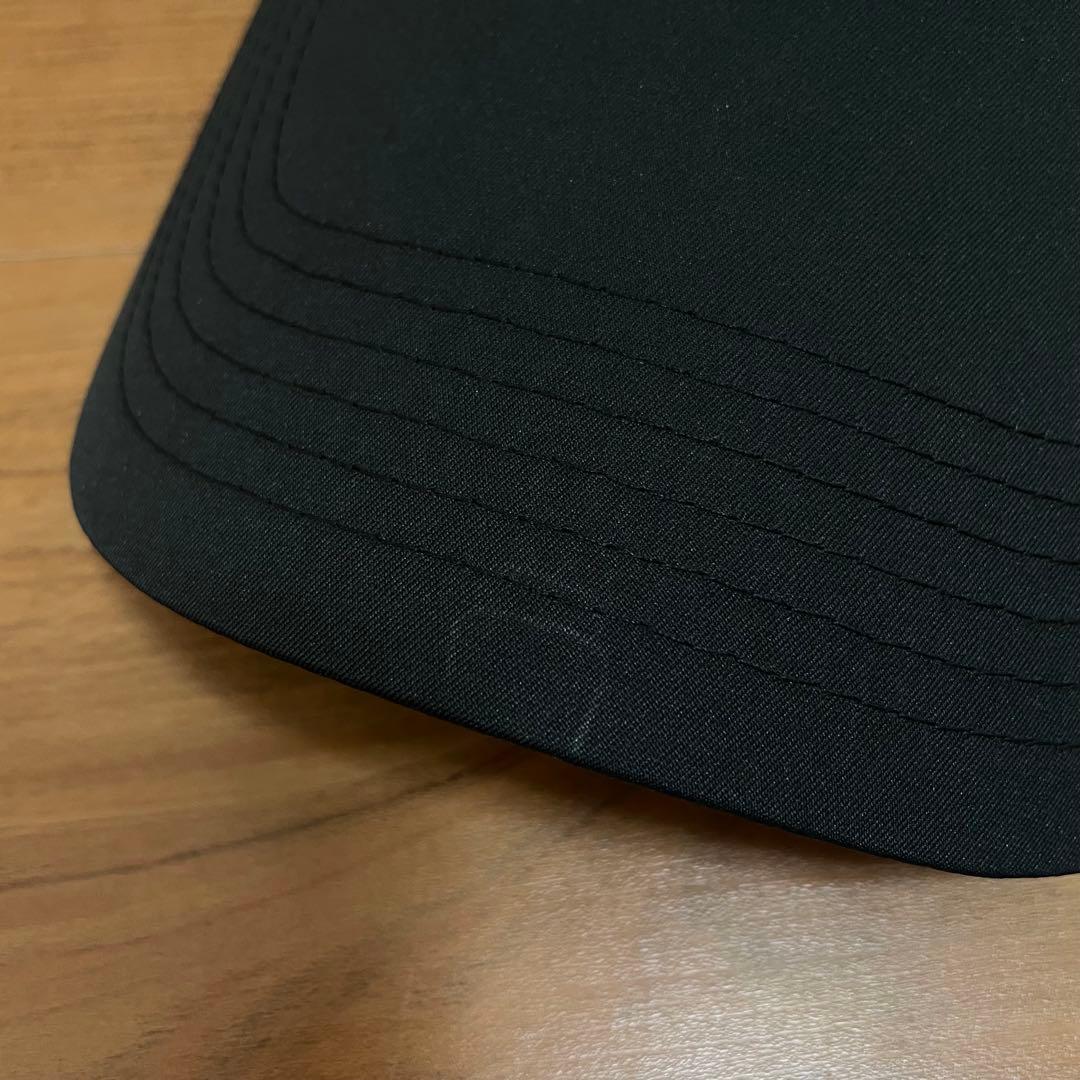 tfw49 キャップ　ブラック　ゴルフ　junhashimoto