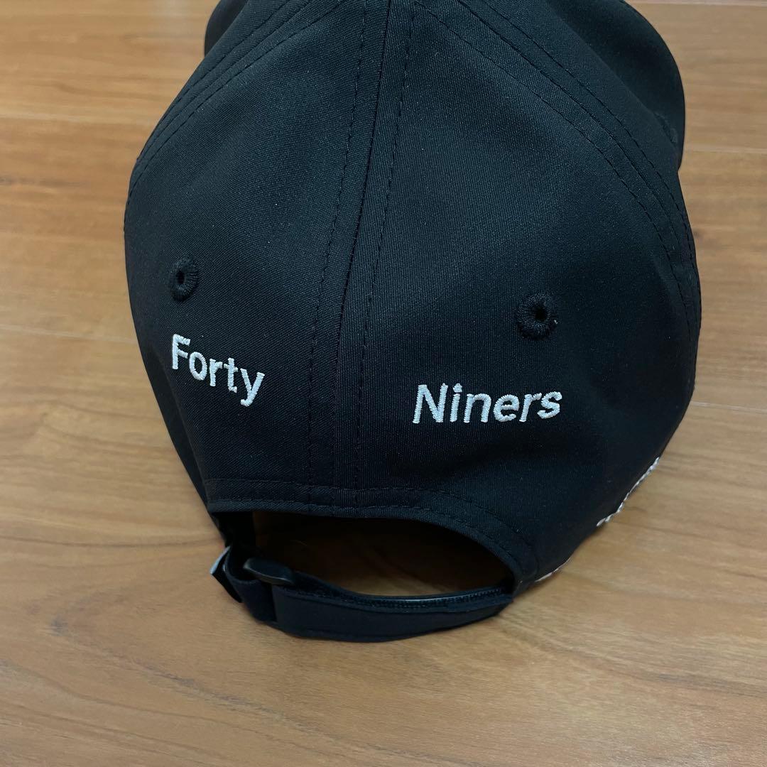 tfw49 キャップ　ブラック　ゴルフ　junhashimoto