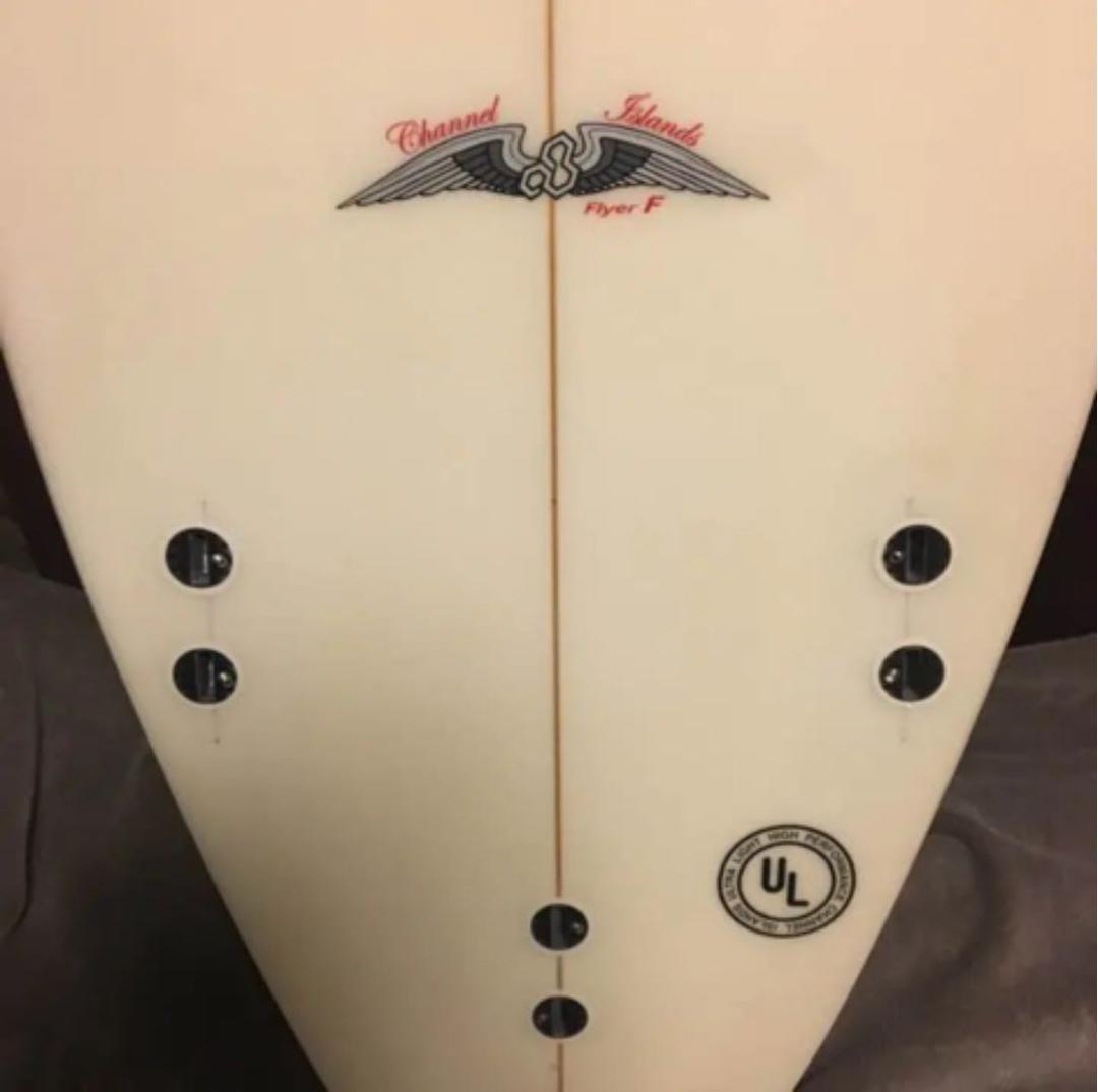 【直取り可能】サーフボード(フィン付き)