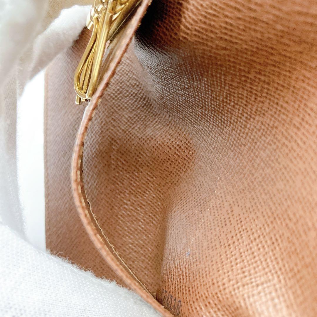 極美品✨LOUIS VUITTON ルイヴィトン　ミュルティクレ4 キーケース