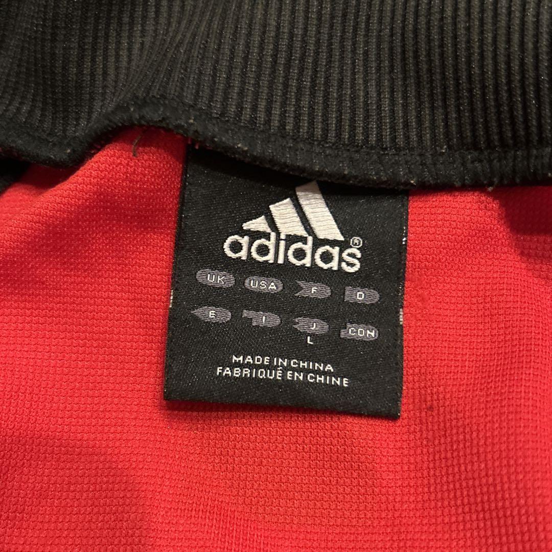 極美品】 希少 ACミラン 2006-2007 ジャケット adidas L - メルカリ