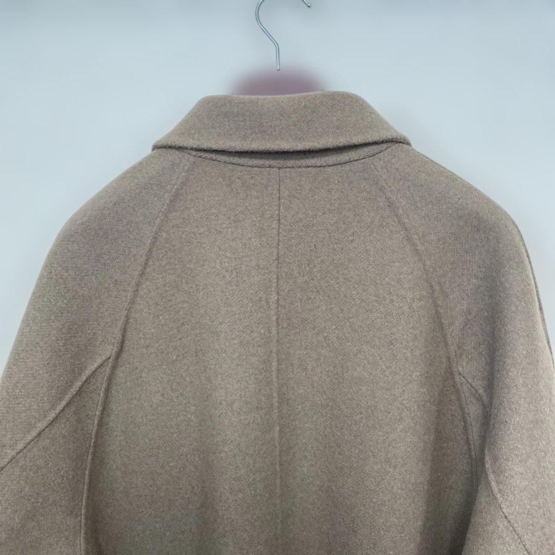 MBハイエンドステンカラーコート　sizeM