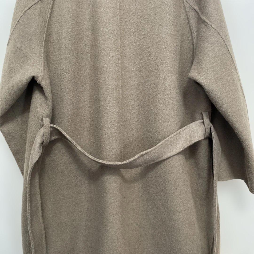 MBハイエンドステンカラーコート　sizeM