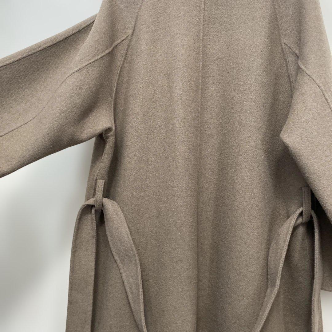 MBハイエンドステンカラーコート　sizeM