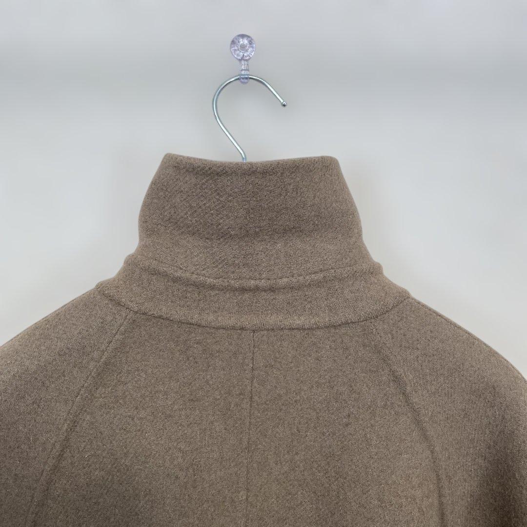 MBハイエンドステンカラーコート　sizeM