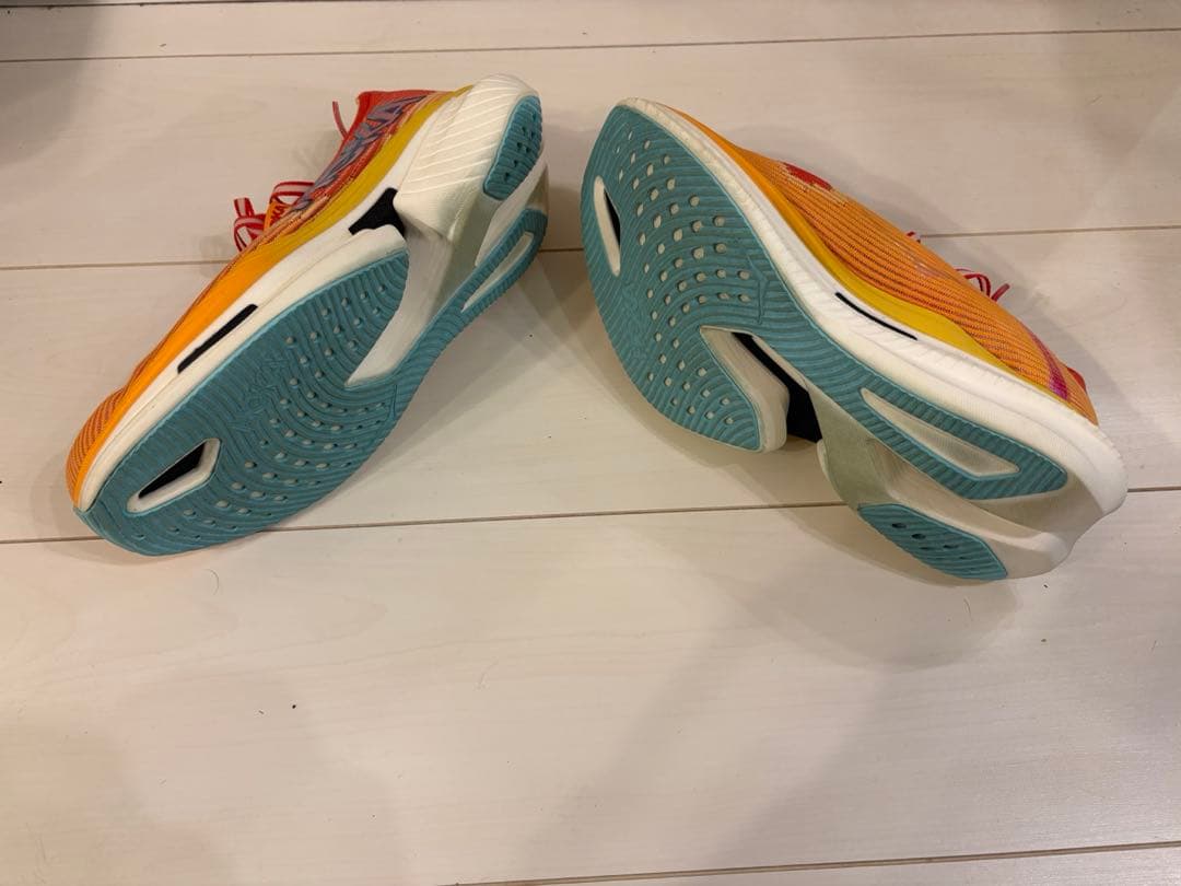 HOKA CIELO X1 26.0cm ランニングシューズ