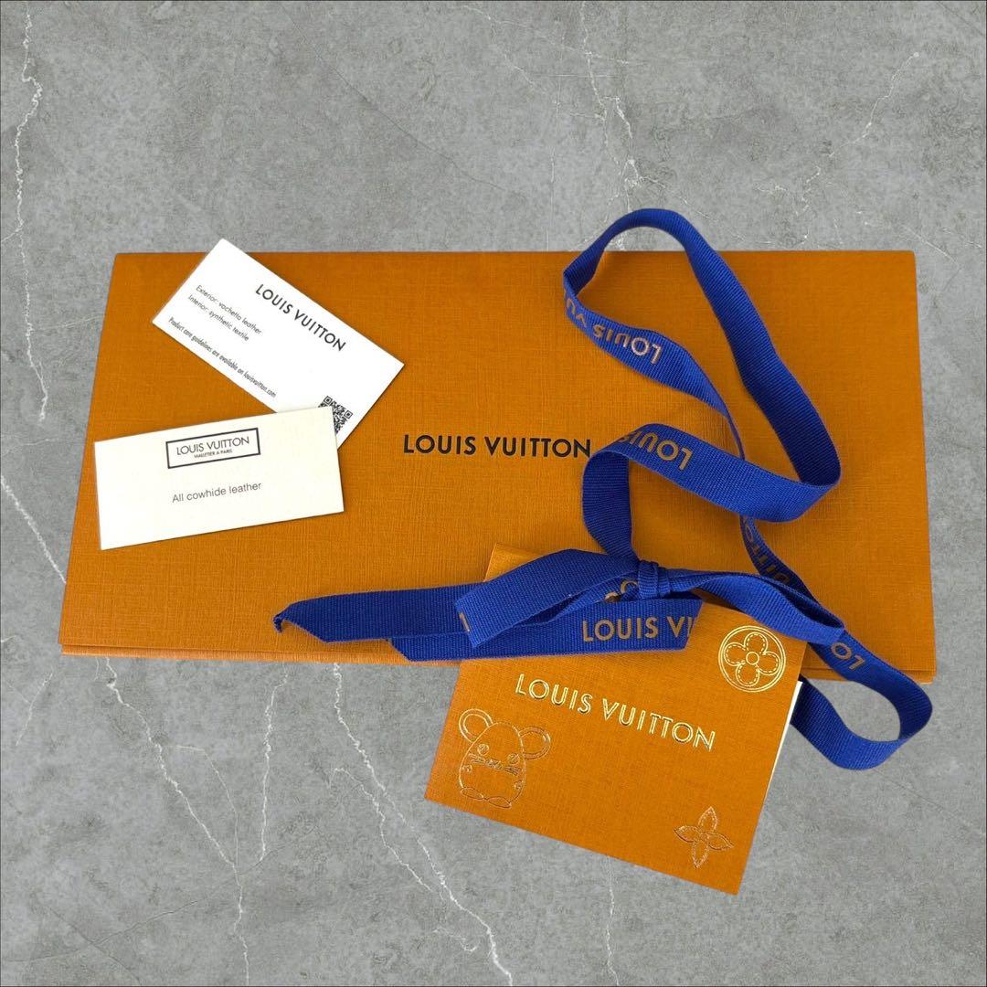 極美品✨ ルイヴィトン アンプラント モノグラム ジッピーウォレット 長財布 黒