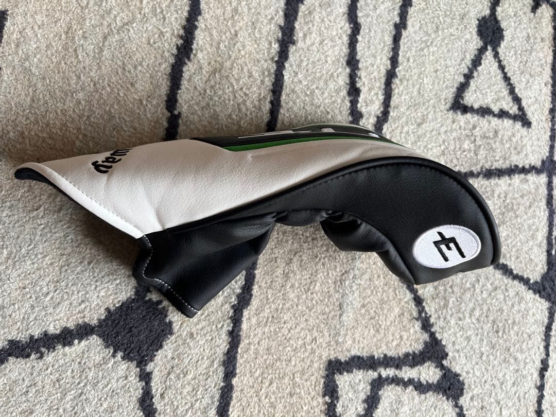 キャロウェイエリートXドライバー(シャフト付き)