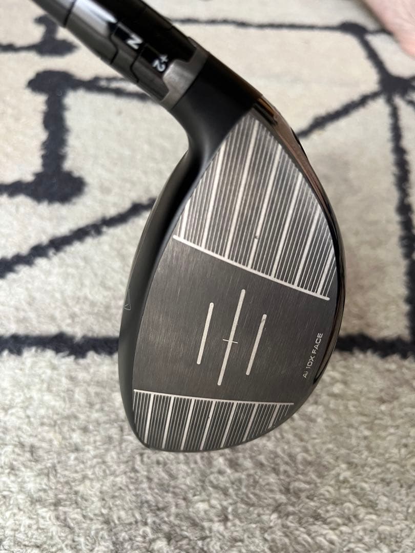 キャロウェイエリートXドライバー(シャフト付き)