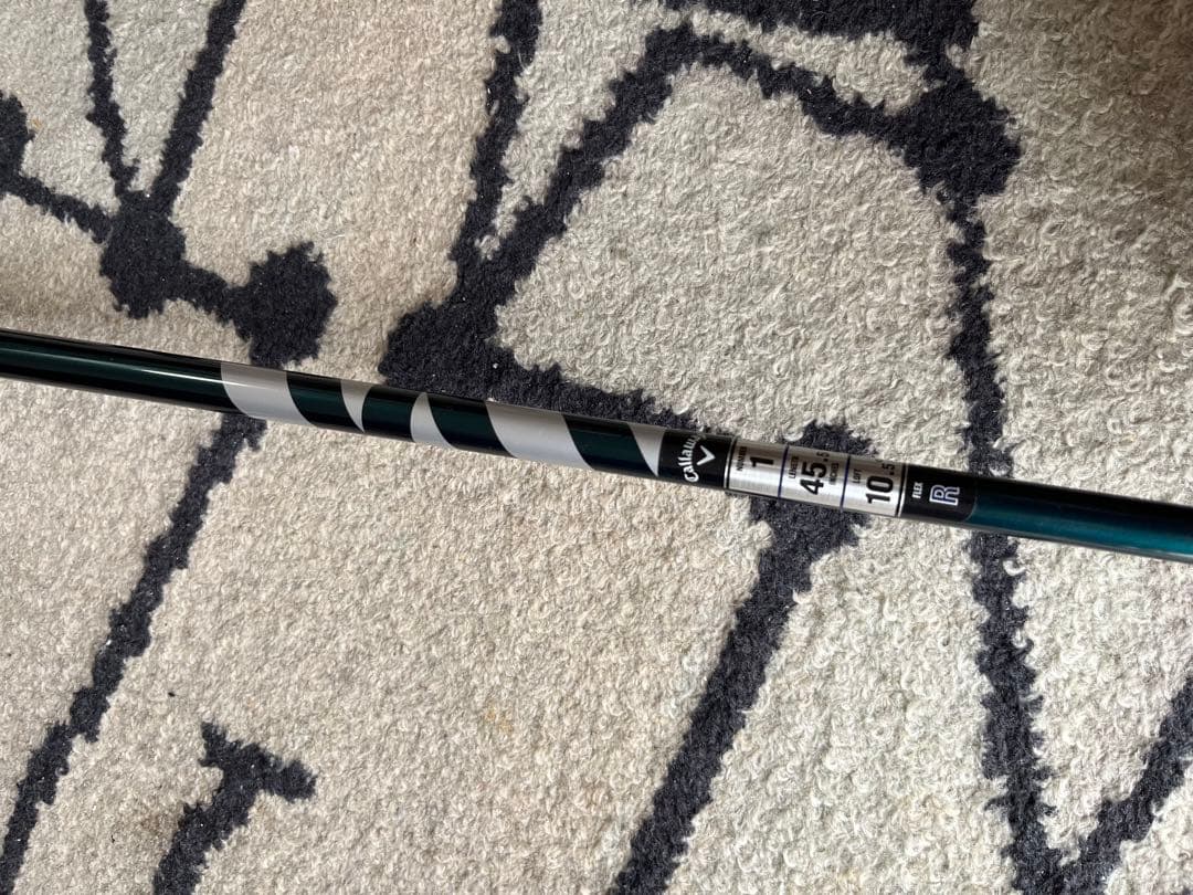 キャロウェイエリートXドライバー(シャフト付き)