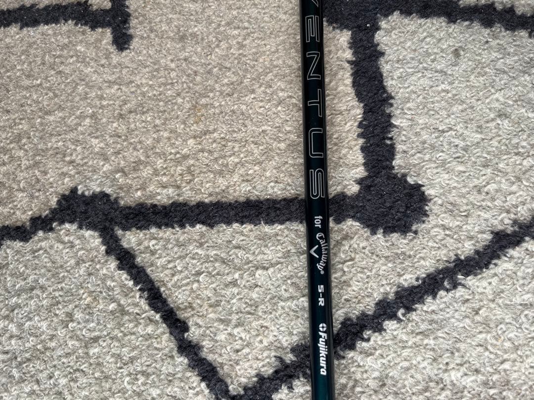 キャロウェイエリートXドライバー(シャフト付き)