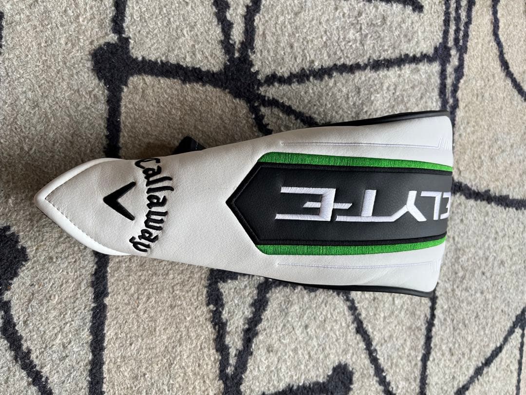 キャロウェイエリートXドライバー(シャフト付き)