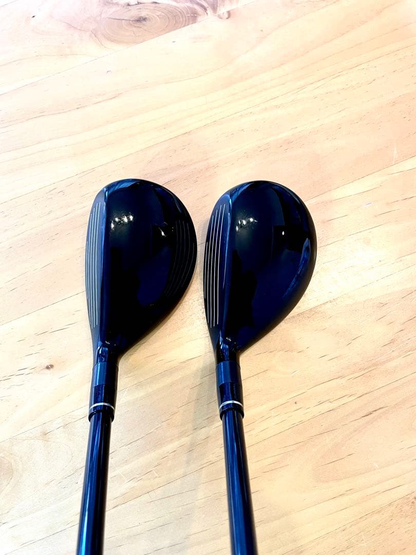 美品！HONMA TW757 3UT & 4UT 2本セット