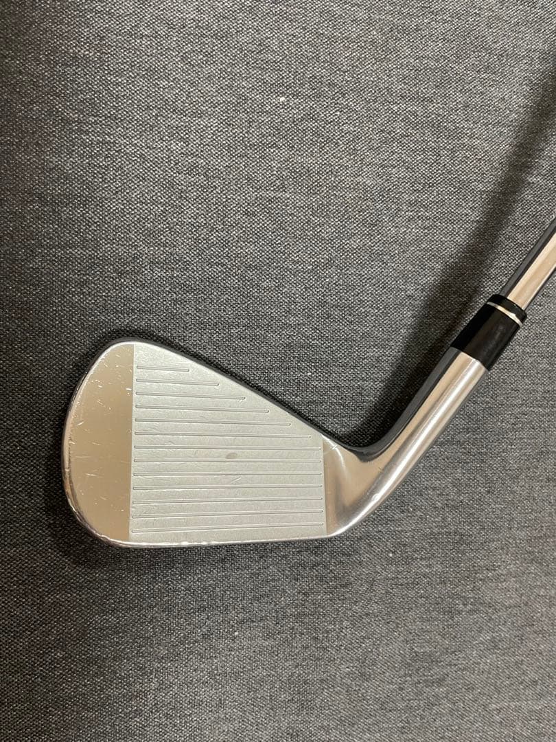 キャロウェイ Xフォージドスター 2024 メンズアイアンセット 6本S