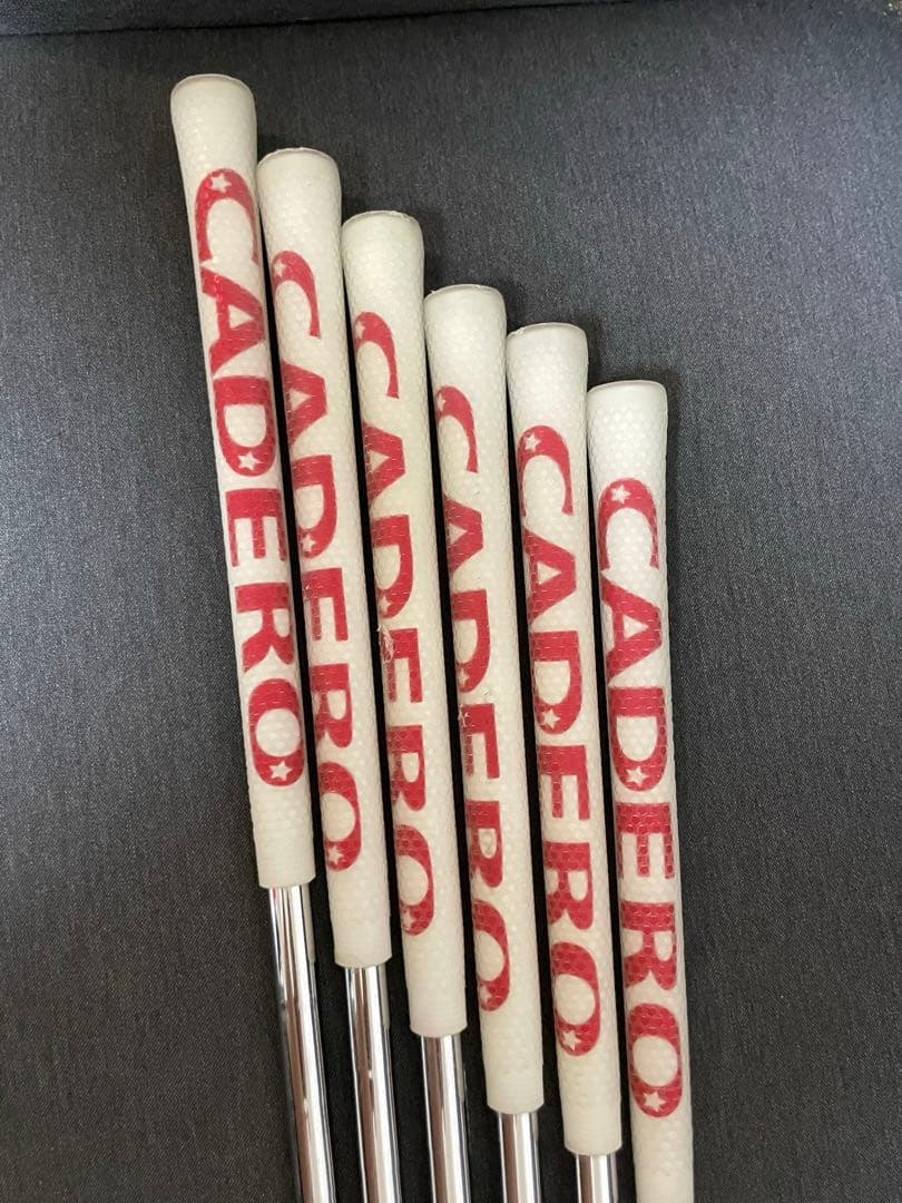 キャロウェイ Xフォージドスター 2024 メンズアイアンセット 6本S