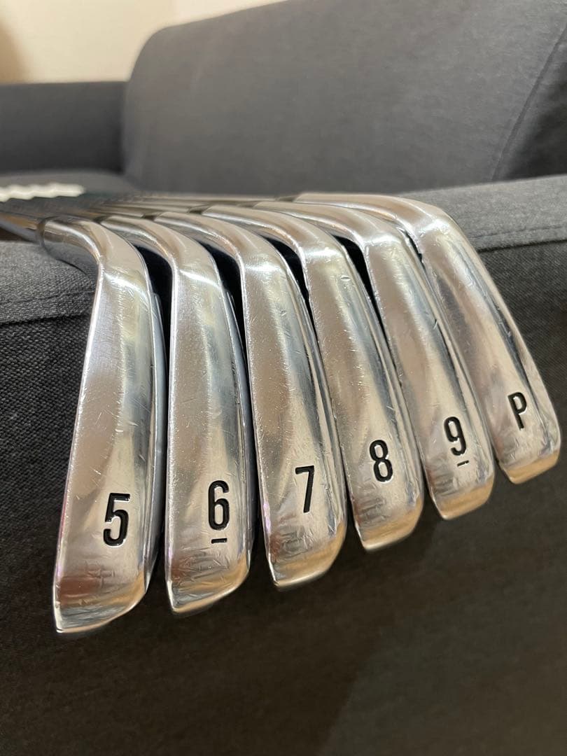 キャロウェイ Xフォージドスター 2024 メンズアイアンセット 6本S