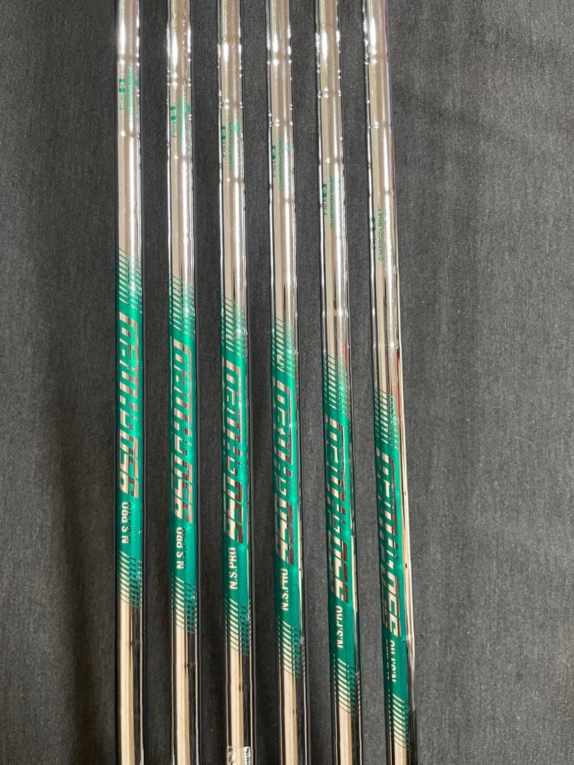 キャロウェイ Xフォージドスター 2024 メンズアイアンセット 6本S