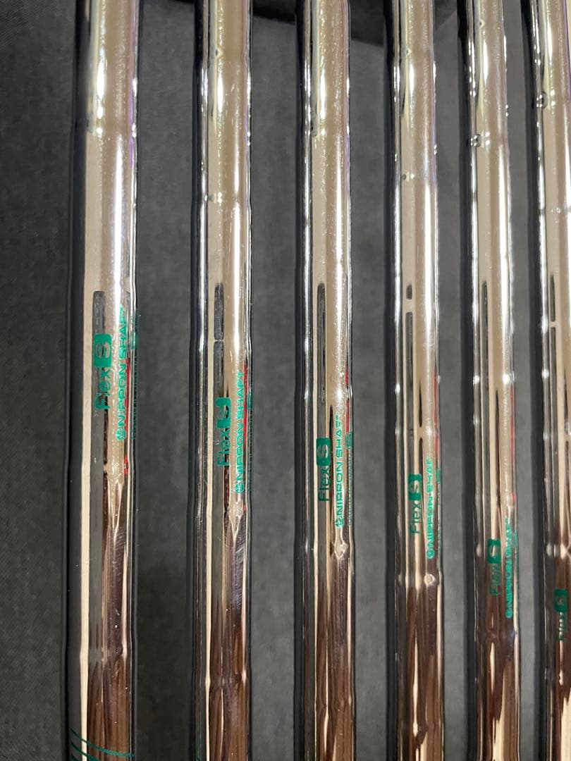 キャロウェイ Xフォージドスター 2024 メンズアイアンセット 6本S