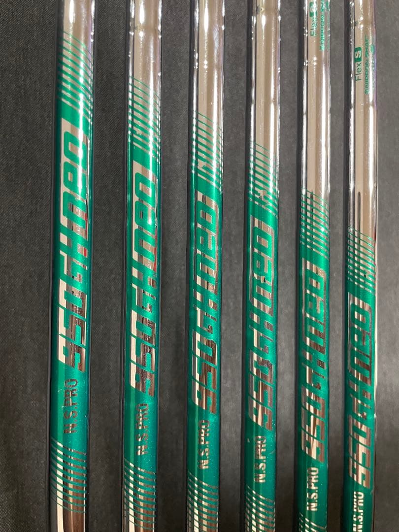 キャロウェイ Xフォージドスター 2024 メンズアイアンセット 6本S