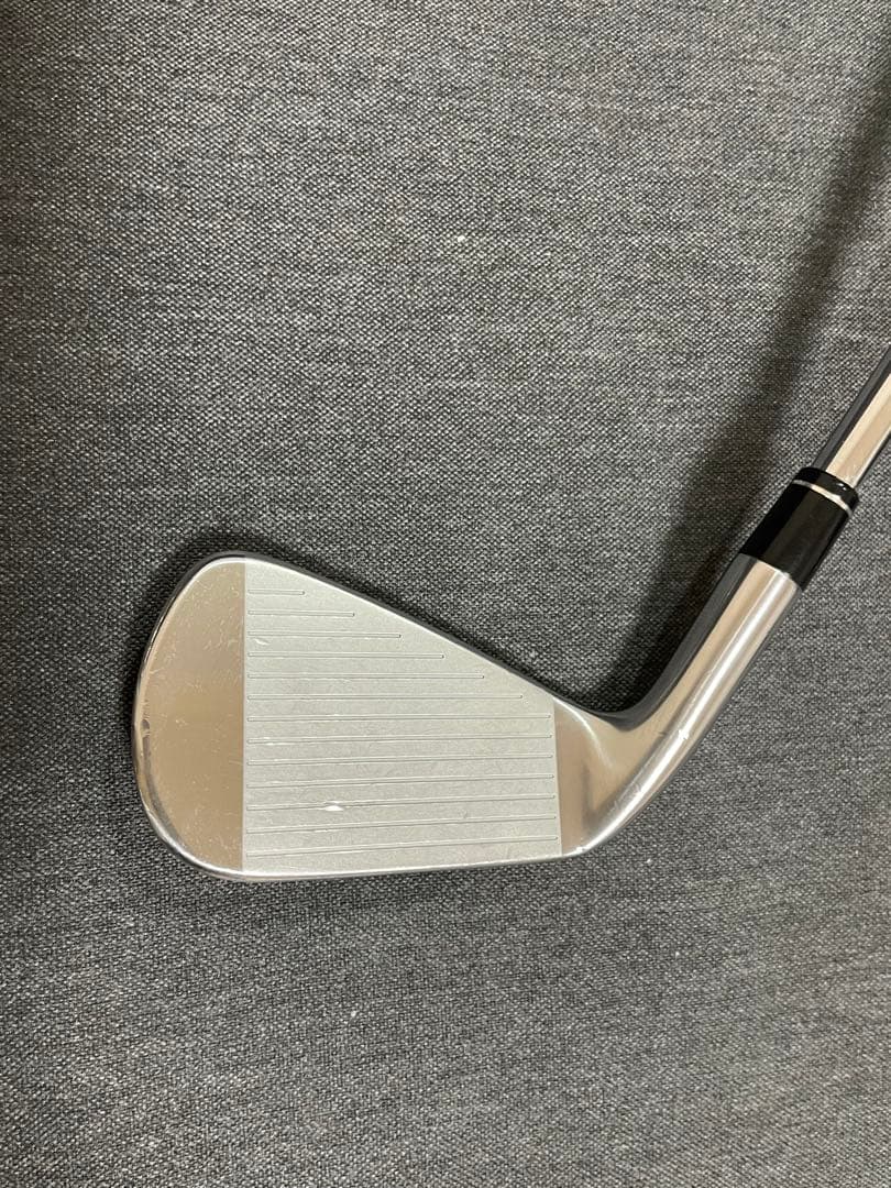 キャロウェイ Xフォージドスター 2024 メンズアイアンセット 6本S