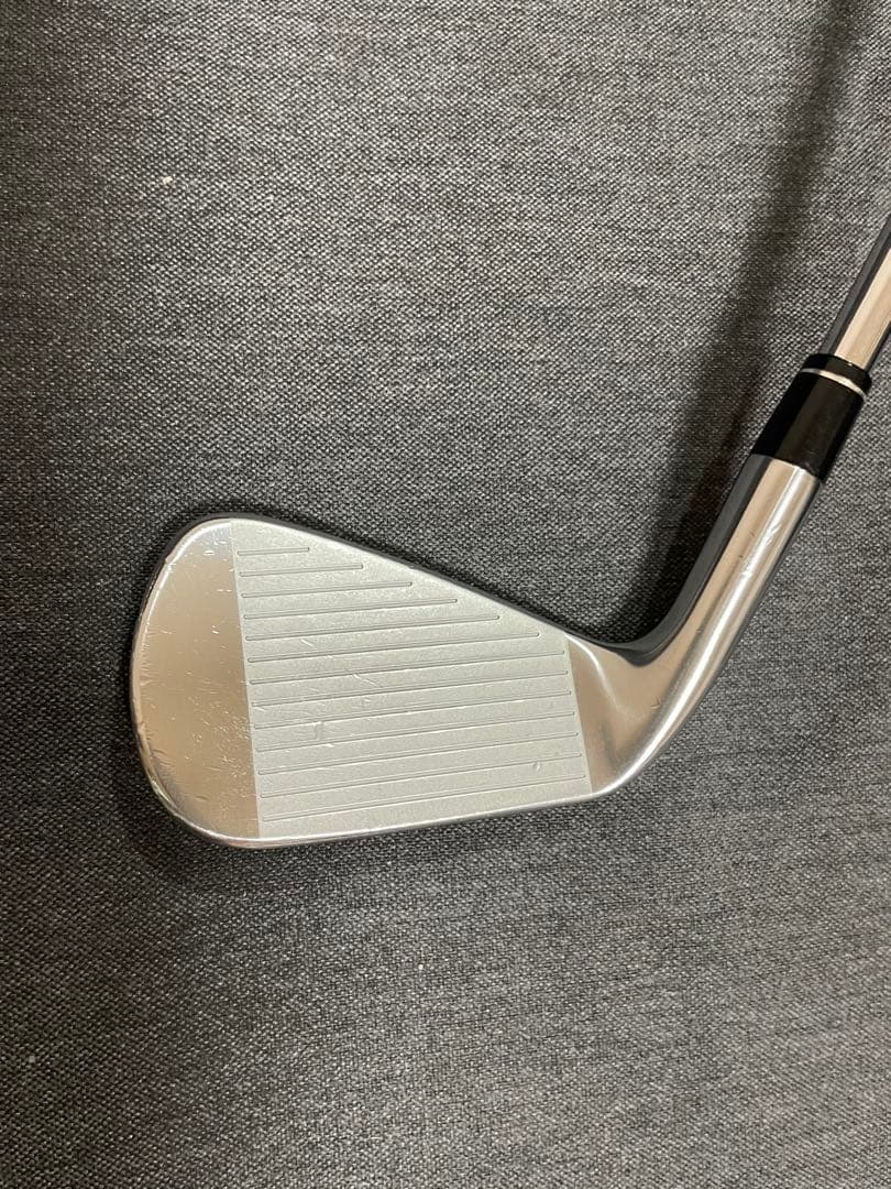 キャロウェイ Xフォージドスター 2024 メンズアイアンセット 6本S