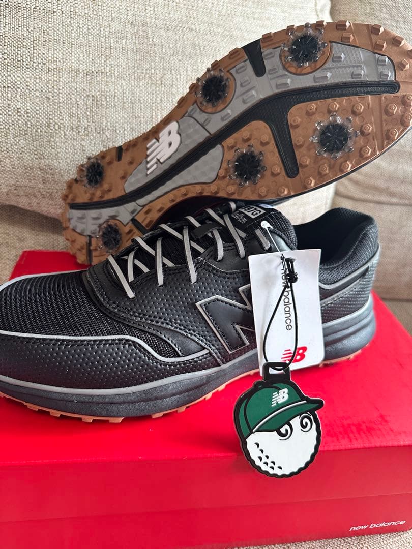 ニューバランス✖️マルボンコラボゴルフシューズ