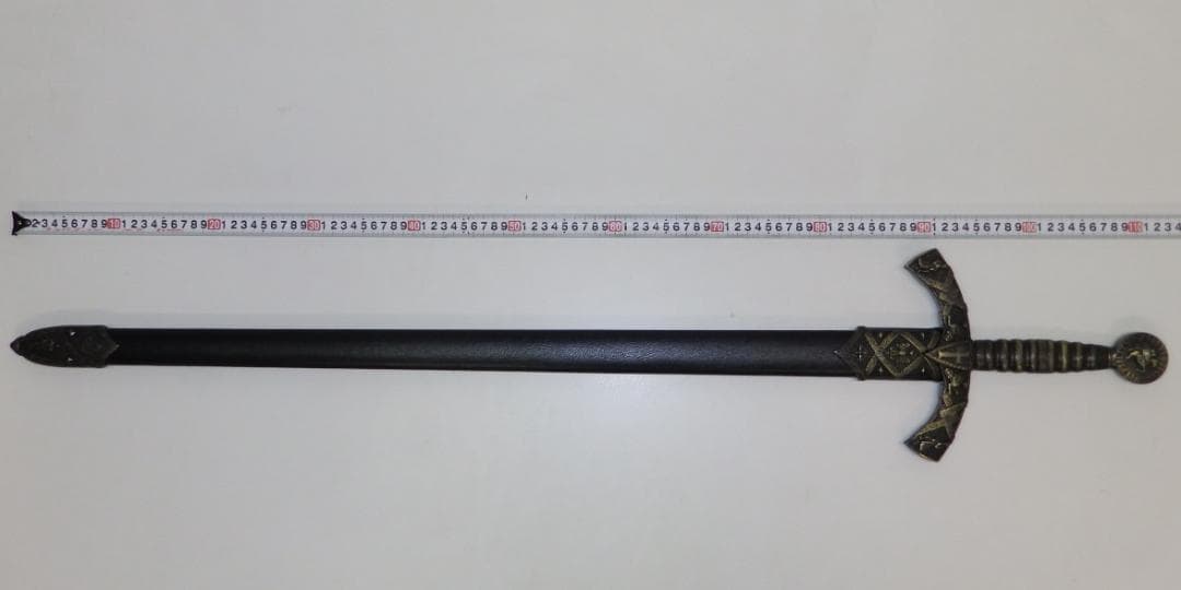 模造刀 ナイトテンプラーソード 十字軍テンプル騎士団 西洋刀剣 レプリカ 鞘付き