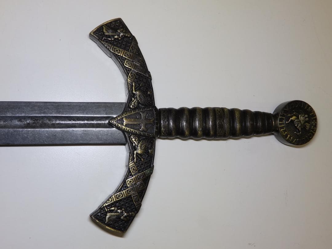 模造刀 ナイトテンプラーソード 十字軍テンプル騎士団 西洋刀剣 レプリカ 鞘付き