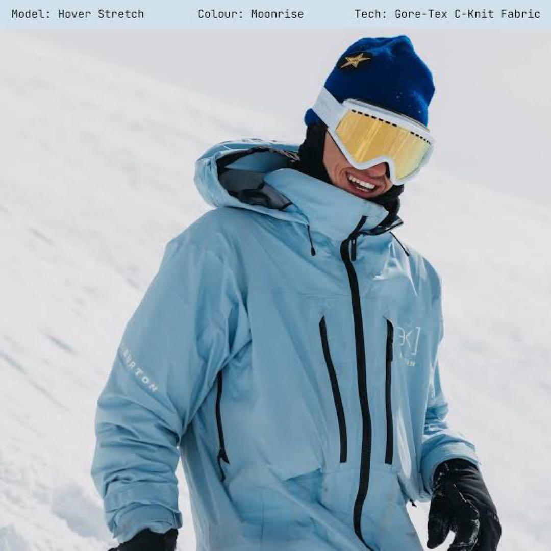 Burton ak Hover Moon rise ホバー バートン ジャケット