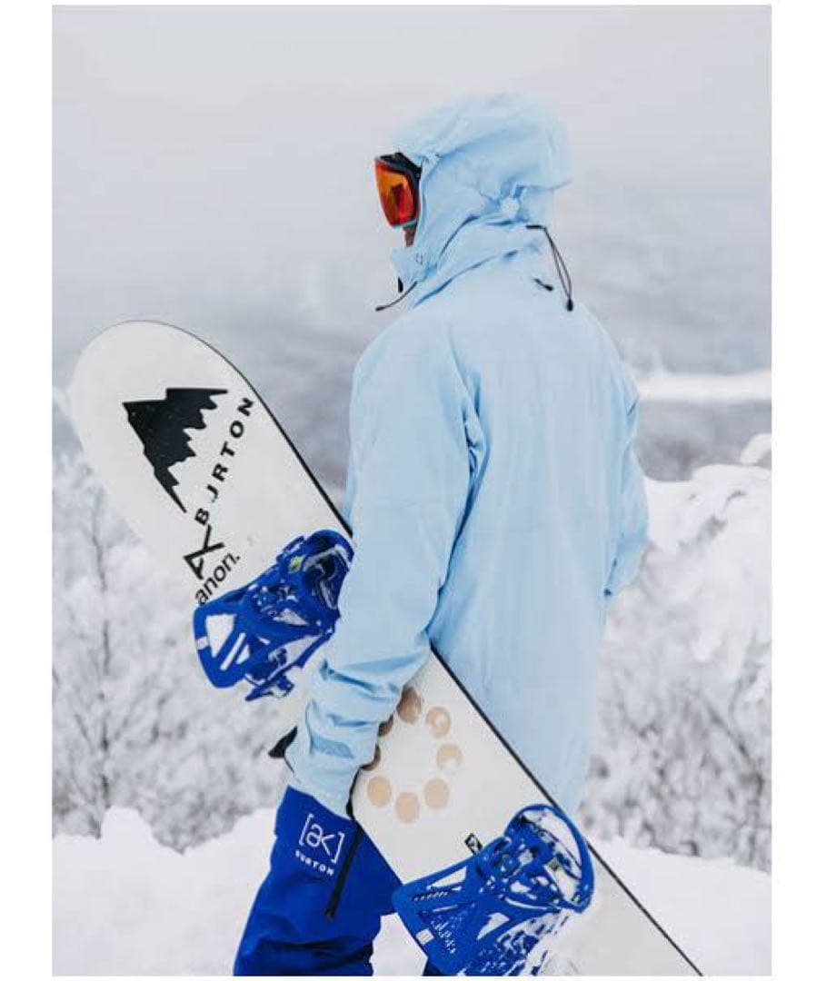 Burton ak Hover Moon rise ホバー バートン ジャケット