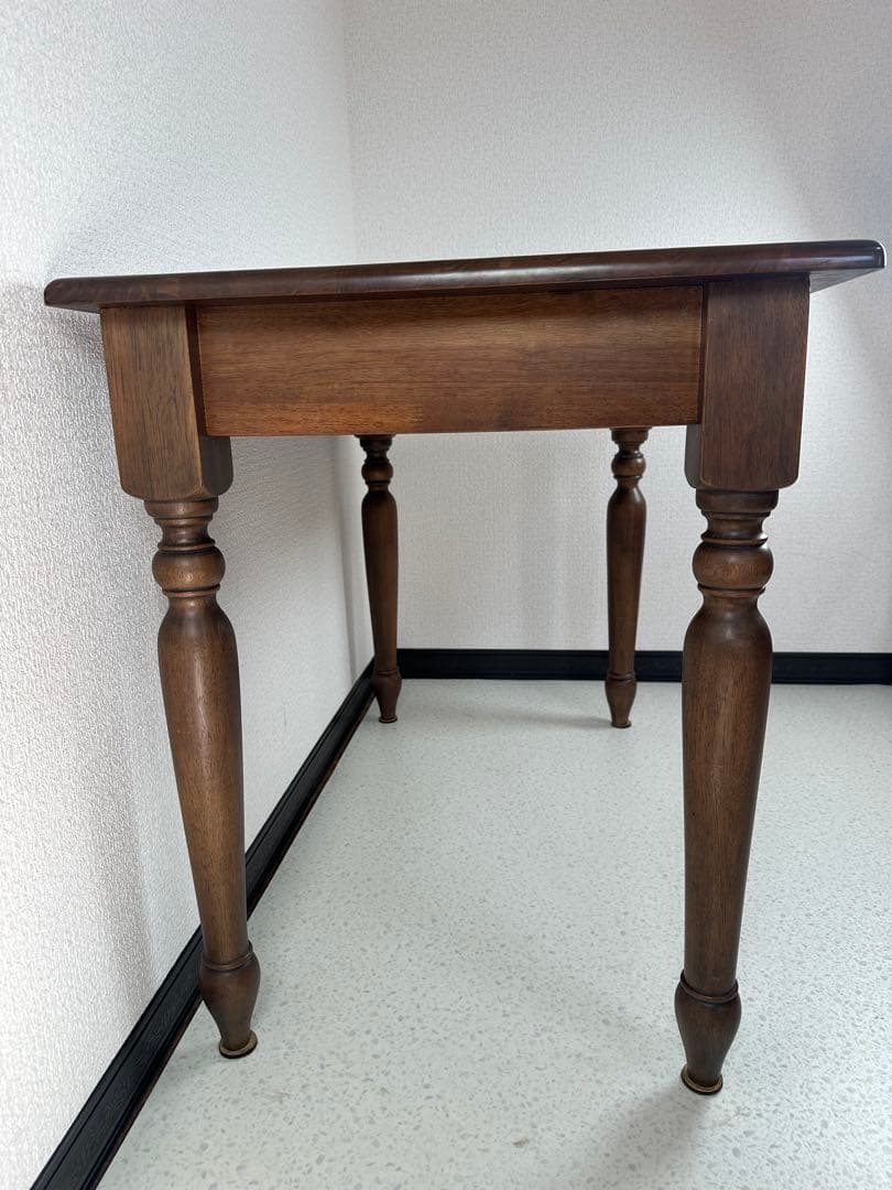 桜屋工業 チェリー ニューボイテーブル100 事務机 学習机 天然木※i4※