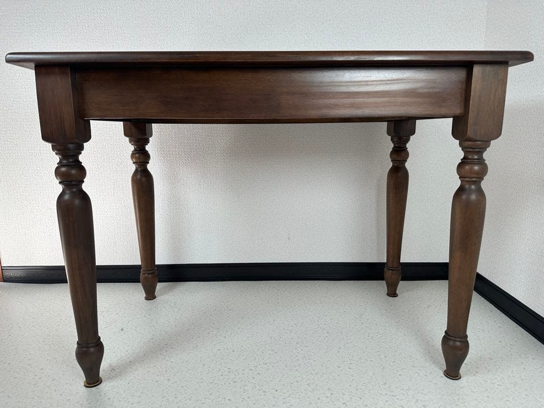 桜屋工業 チェリー ニューボイテーブル100 事務机 学習机 天然木※i4※