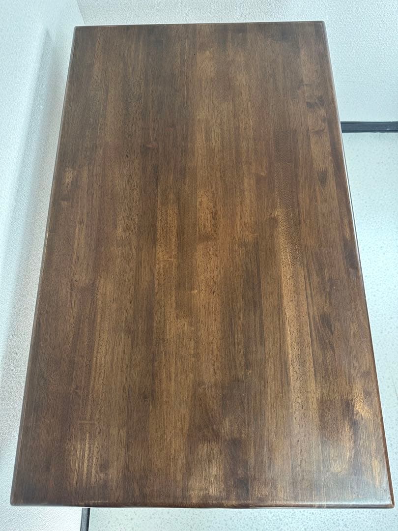 桜屋工業 チェリー ニューボイテーブル100 事務机 学習机 天然木※i4※