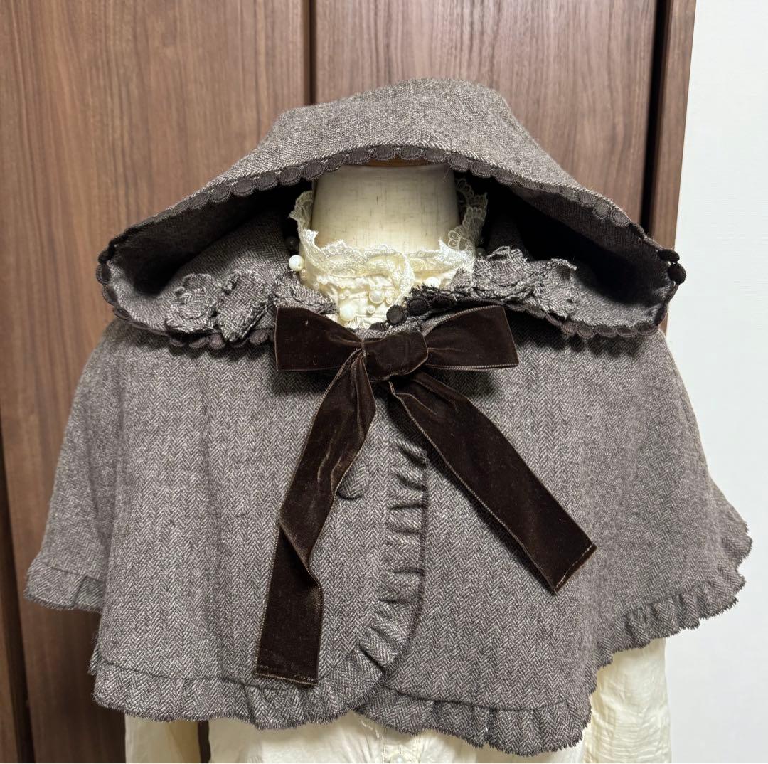 ジェーンマープル ケープ GW終了 ジェーンマープル Jane ビッググレン