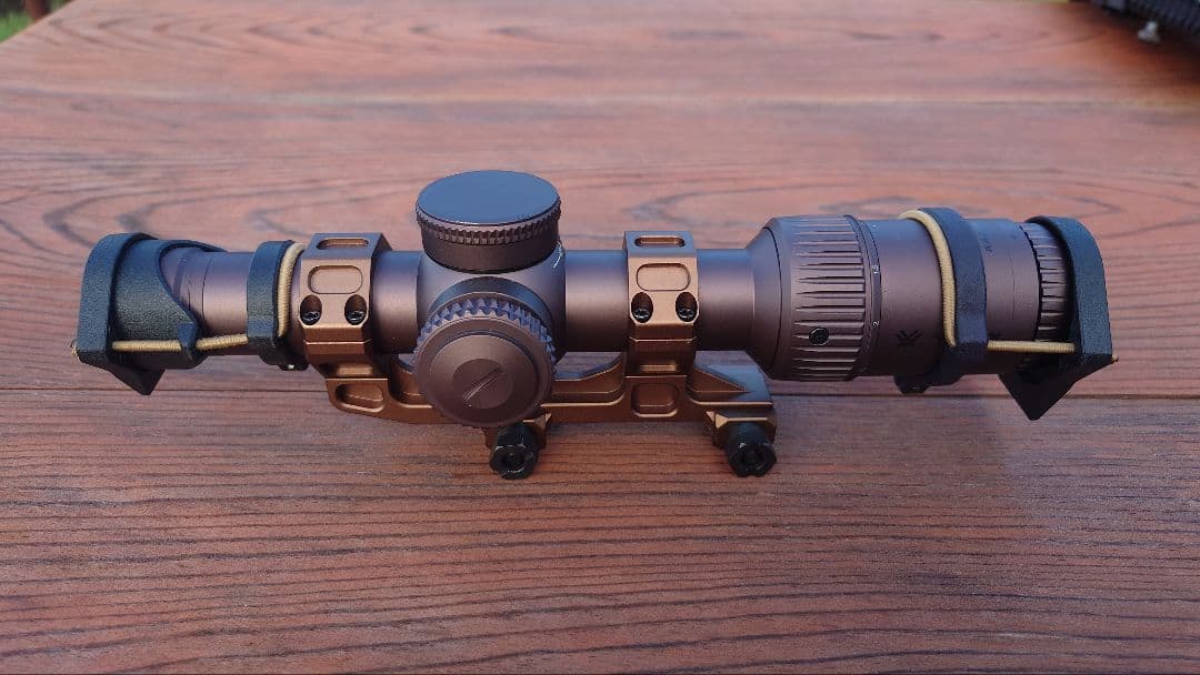 トイガン HOLY WARRIOR Vortex RAZOR GEN2-E 1-6X24