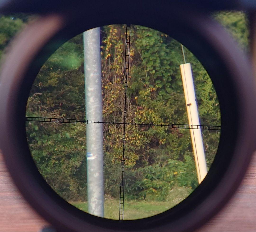 トイガン HOLY WARRIOR Vortex RAZOR GEN2-E 1-6X24