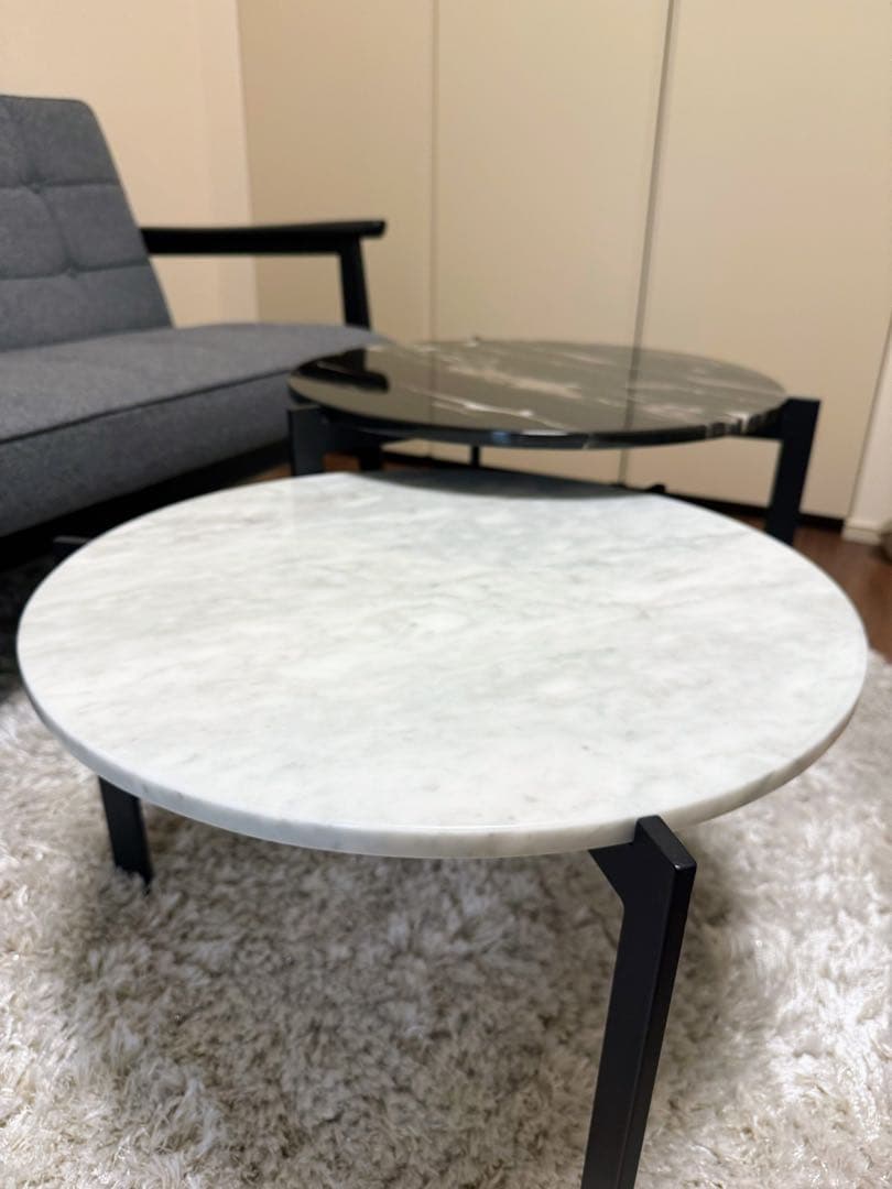 【mint①】Armonia 大理石センターテーブル FIDU