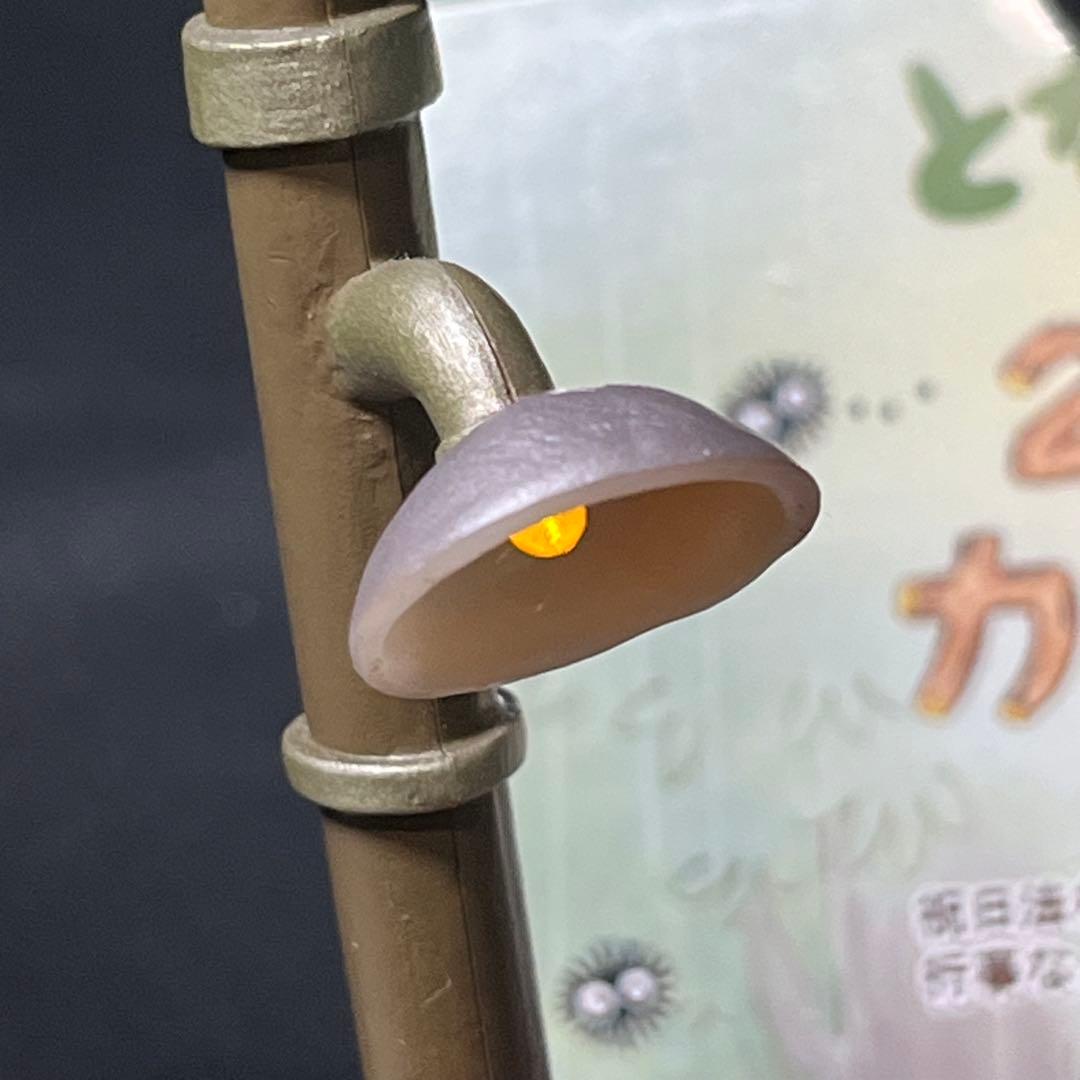 となりのトトロ 2012年 カレンダー 雨の日のバス待ち ジブリ 箱付き 美