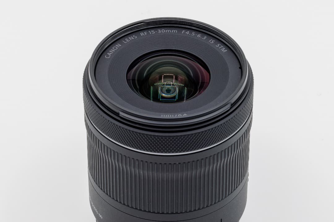 【中古品】Canon RF 30mm F4.5-6.3 IS STM レンズ