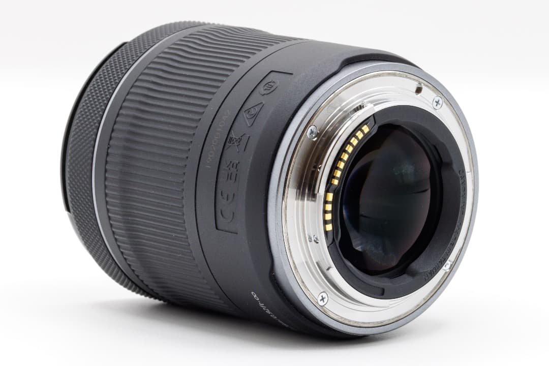 【中古品】Canon RF 30mm F4.5-6.3 IS STM レンズ