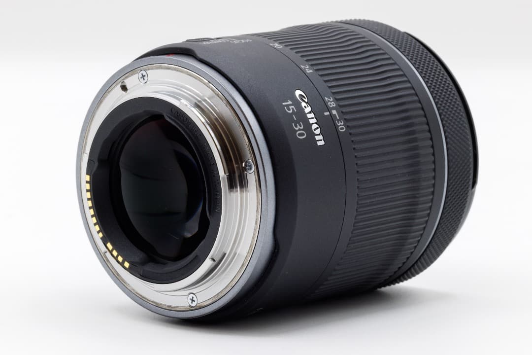 【中古品】Canon RF 30mm F4.5-6.3 IS STM レンズ