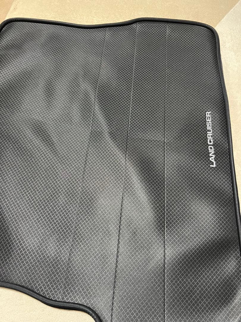 ランドクルーザー250 ラゲージソフトトレイ