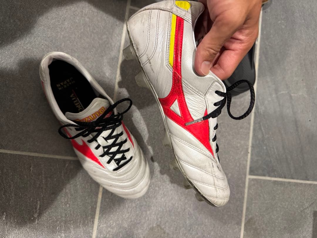 26.5cm モレリア2japan Morelia2japan