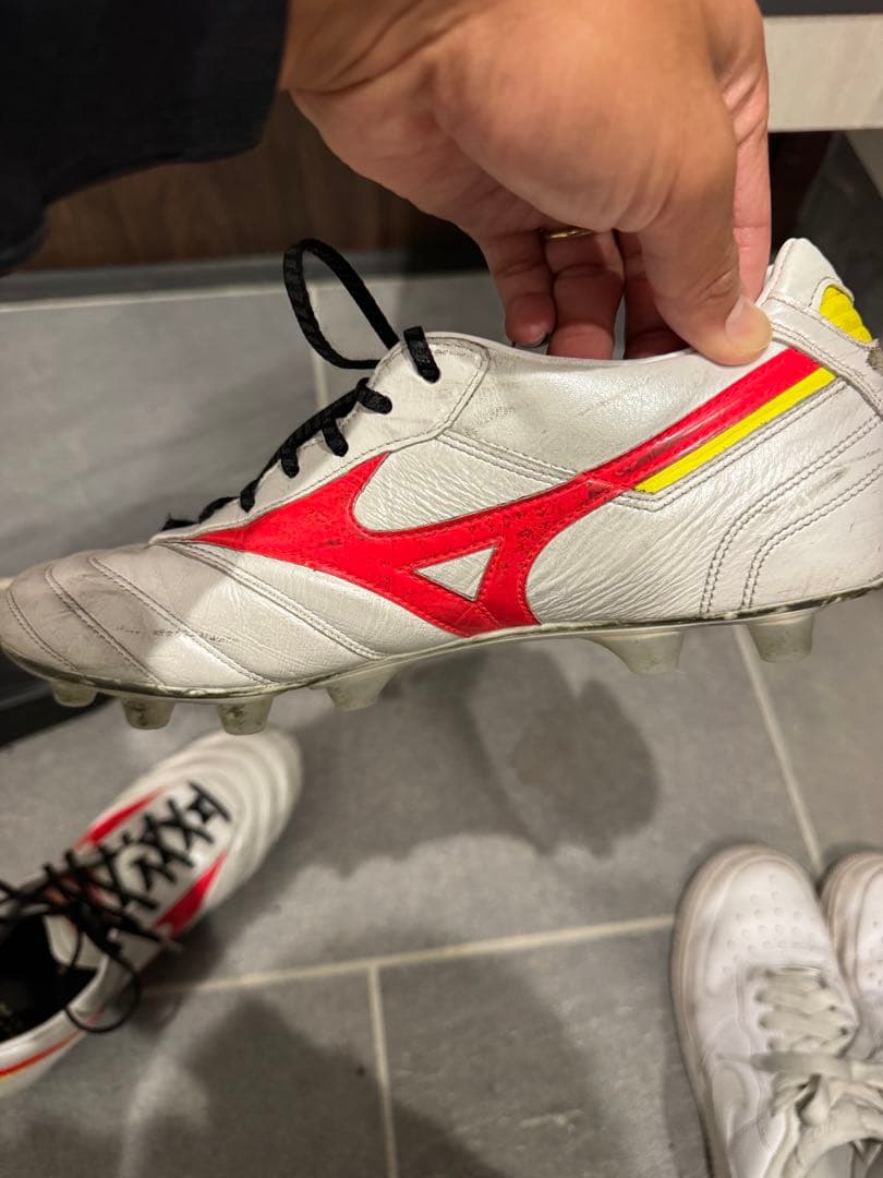 26.5cm モレリア2japan Morelia2japan