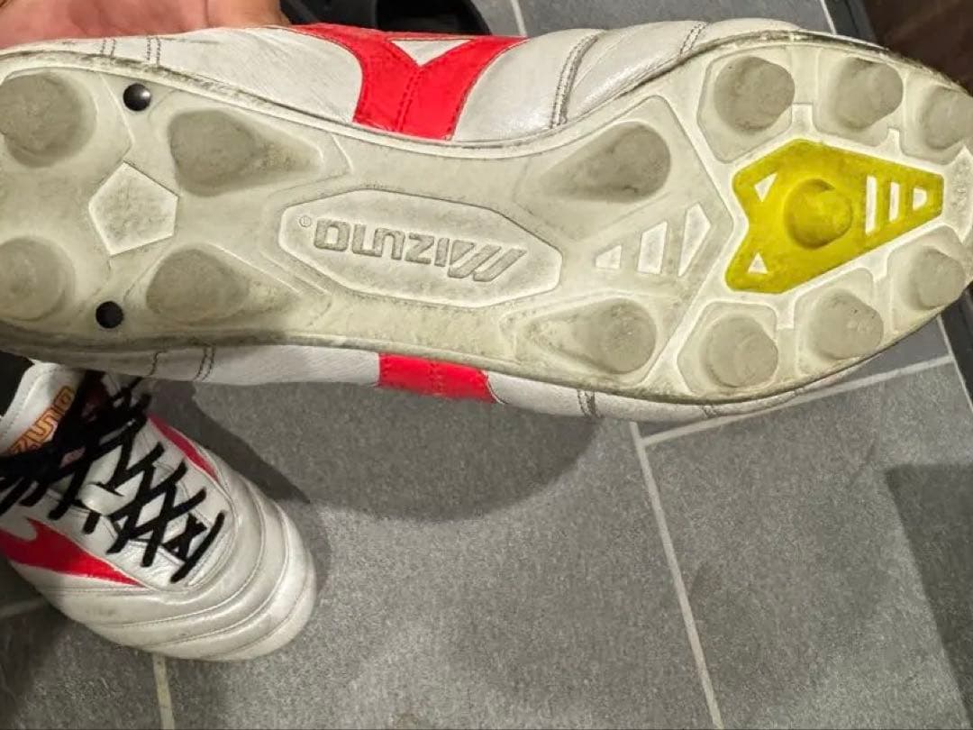 26.5cm モレリア2japan Morelia2japan