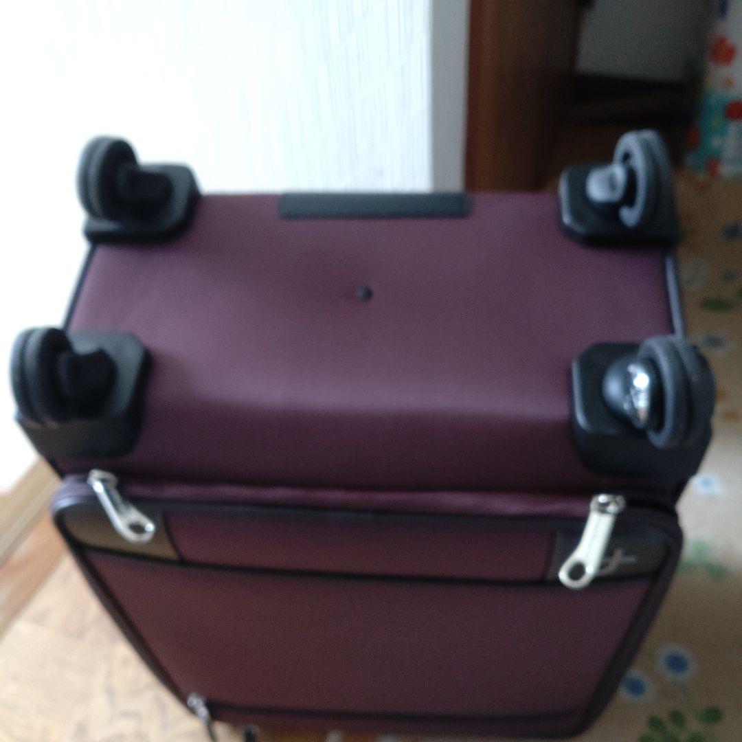 連休特価　プロテカソリエ キャリーケース 4輪